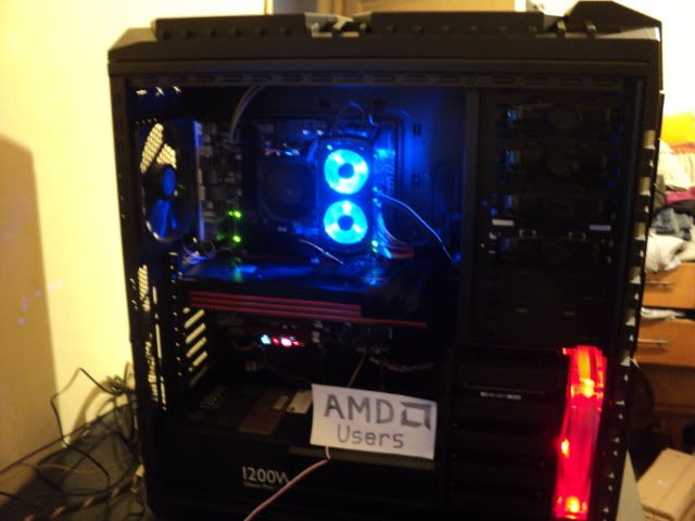 [Galeria] Por Fin!! Les muestro mi PC COMPLETA - Classi... en Taringa!